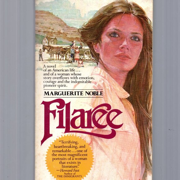 Filaree (mass Market paperback) Marguerite Noble (1979) - Picture 1 of 1